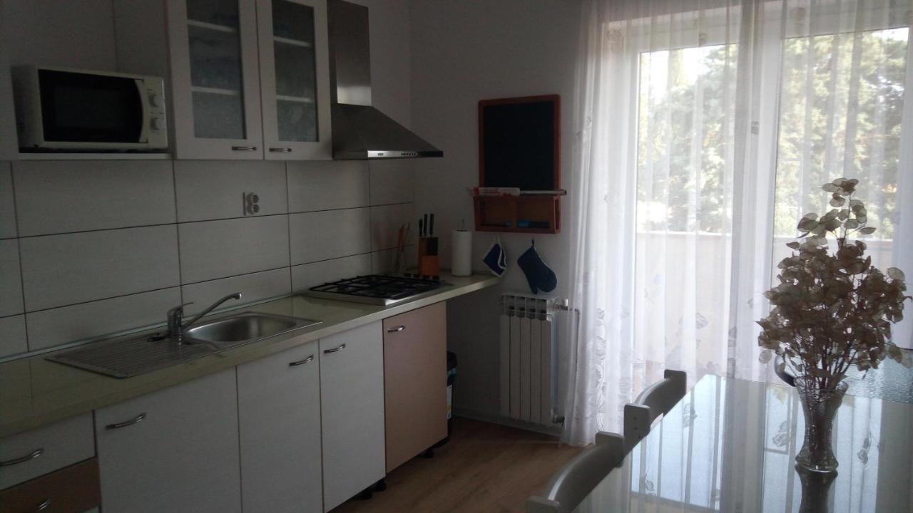 Apartments Ghedas بوريتش المظهر الخارجي الصورة