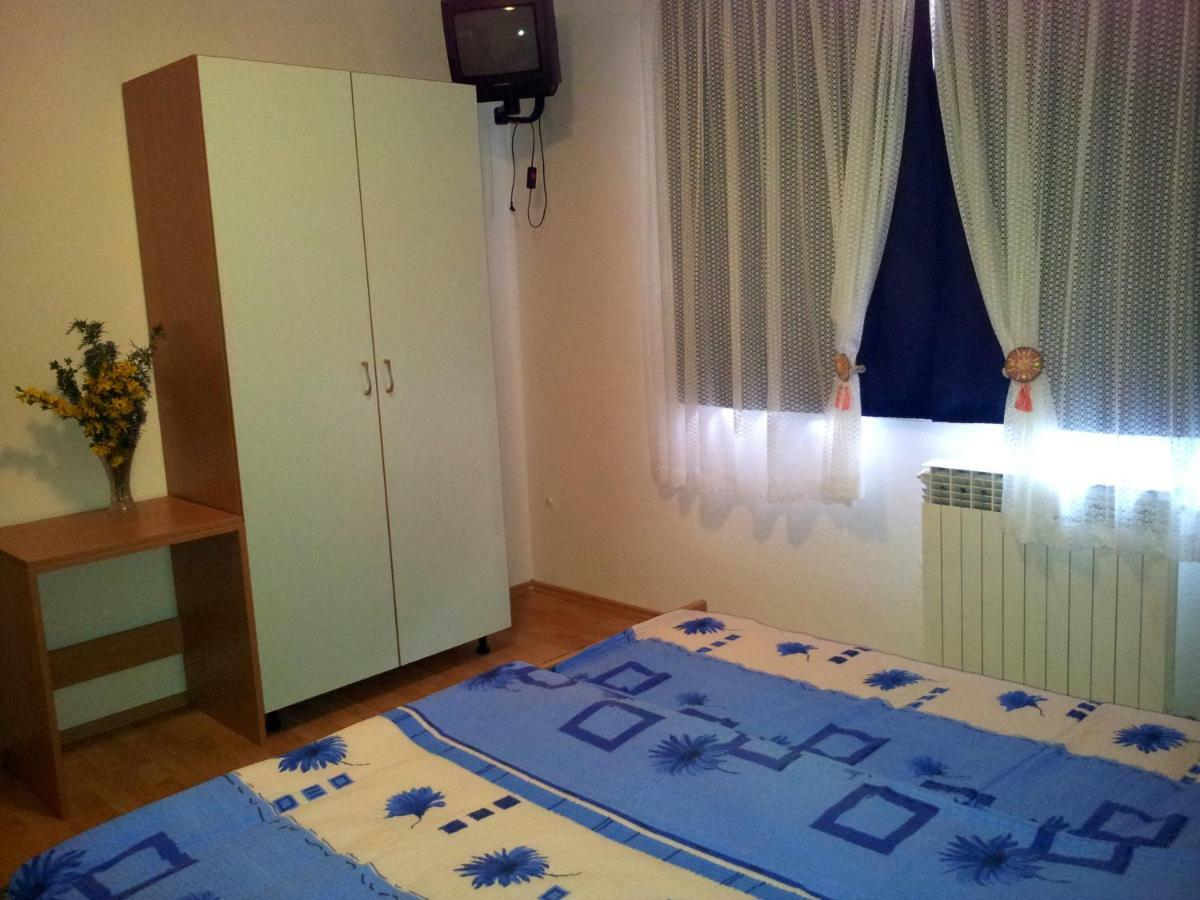 Apartments Ghedas بوريتش المظهر الخارجي الصورة