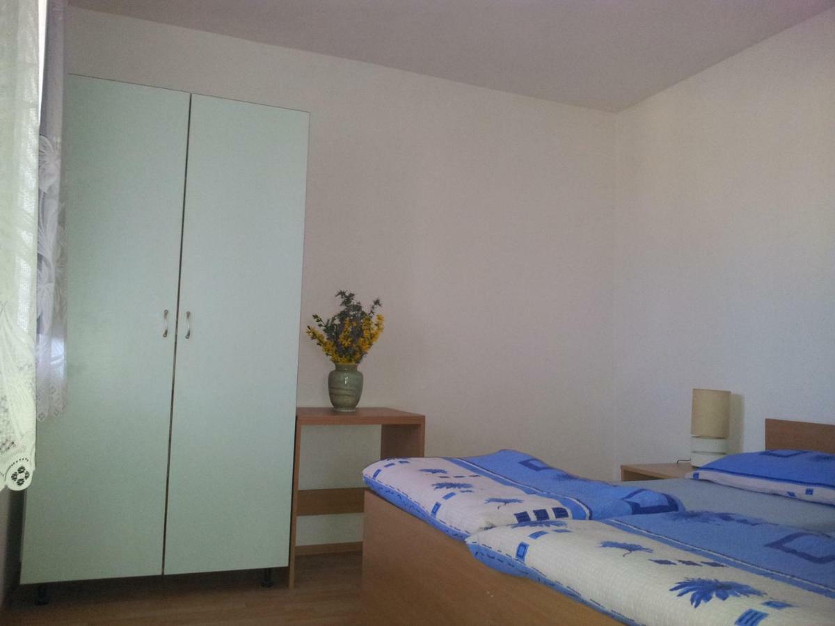 Apartments Ghedas بوريتش المظهر الخارجي الصورة