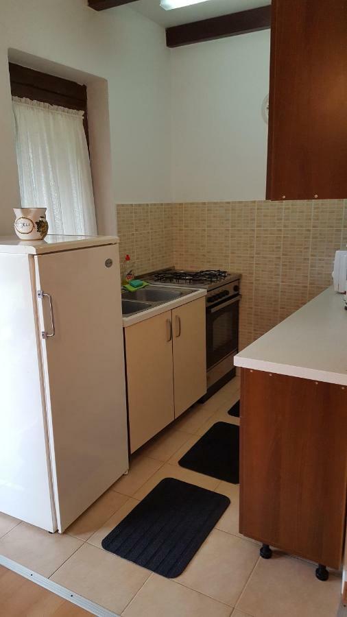 Apartments Ghedas بوريتش المظهر الخارجي الصورة