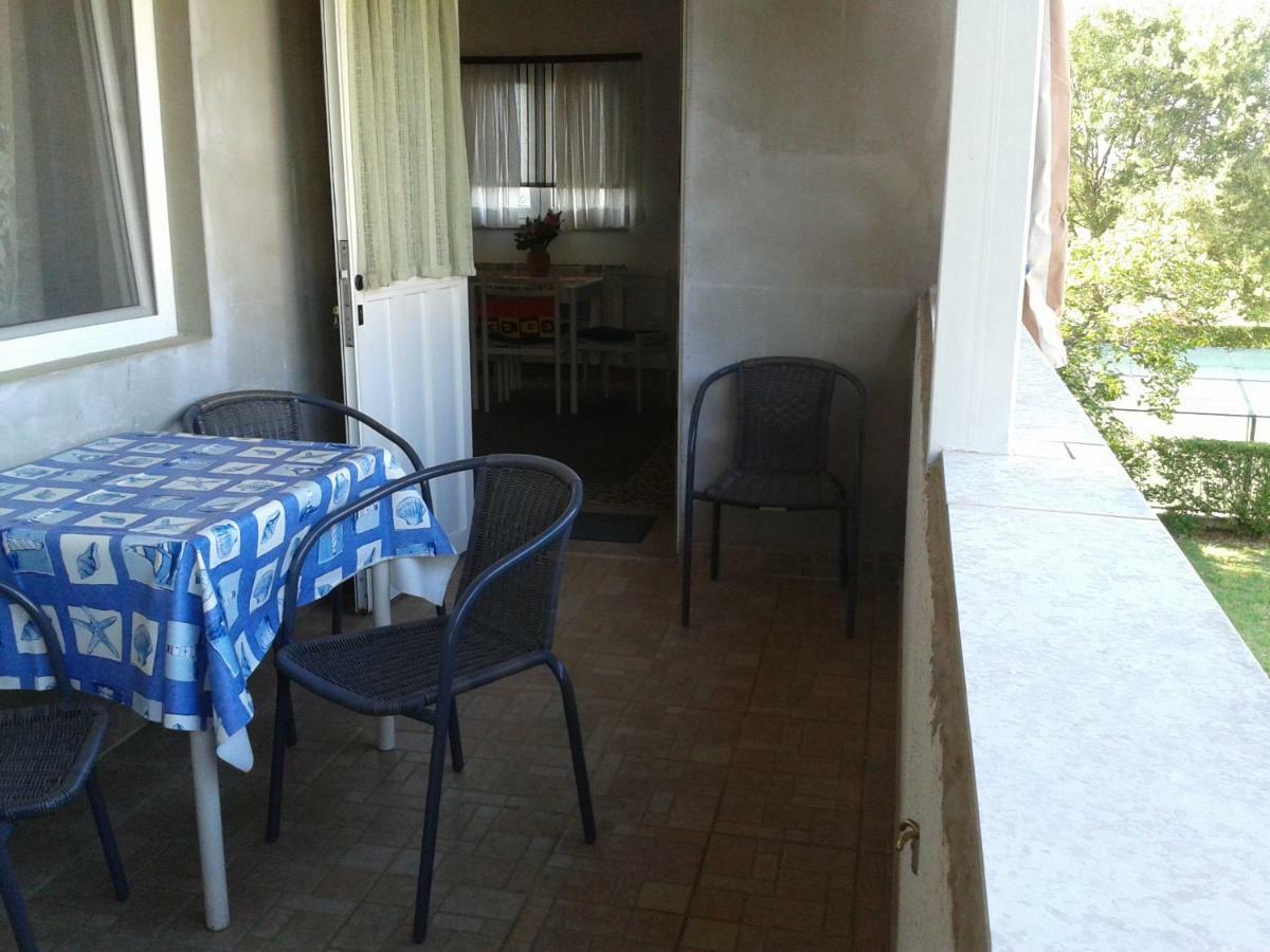 Apartments Ghedas بوريتش المظهر الخارجي الصورة